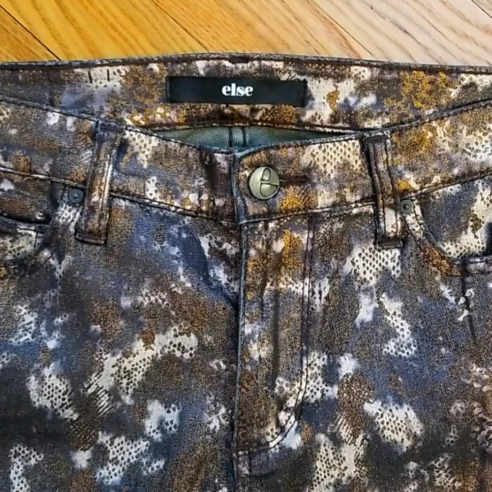Womens Else skinny jeans